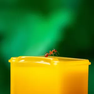 Czy klej entomologiczny jest szkodliwy