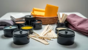 Depilacja woskiem plecy cena Gdańsk