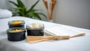 Depilacja woskiem plecy cena Wrocław
