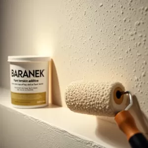 Dodatek strukturalny do farb BARANEK