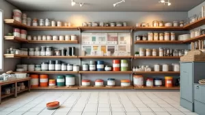 farba ceramiczna cena Zielona Góra