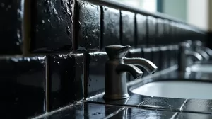 farba ceramiczna czarna