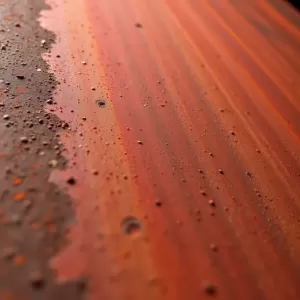 Farba CORTEN do metalu