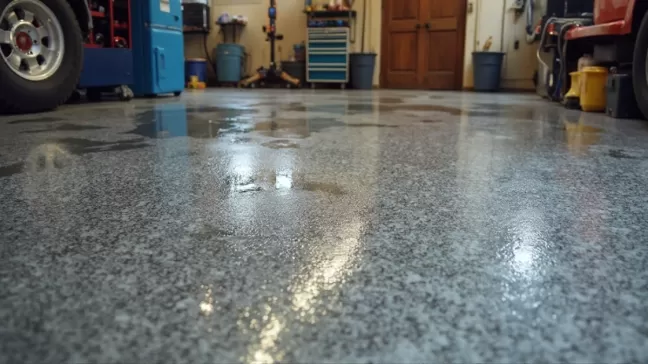 farba do malowania betonu w garażu