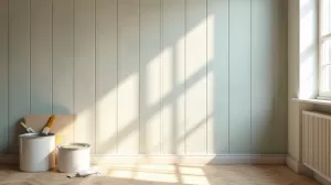 farba do paneli na scianie