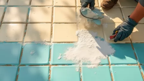 farba do płytek ceramicznych na zewnątrz