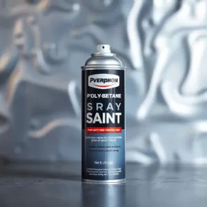 Farba poliuretanowa do metalu w sprayu