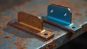 Farba proszkowa do metalu