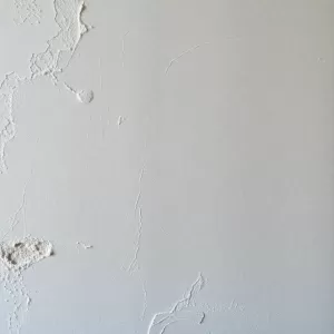 Farbą zamiast gładzi