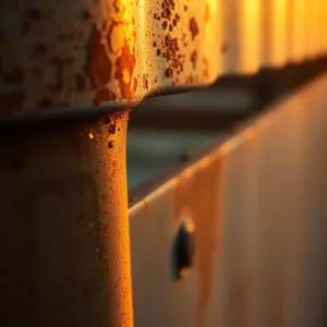 Farba żywiczna do metalu