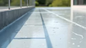Hydroizolacja balkonu