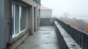 Hydroizolacja balkonu gdansk