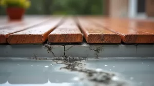 Hydroizolacja balkonu pod deski kompozytowe