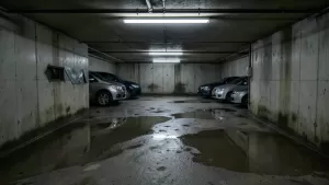 hydroizolacja garaży podziemnych