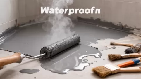 hydroizolacja łazienki krok po kroku