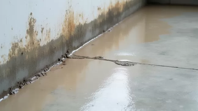hydroizolacja na mokre podłoże