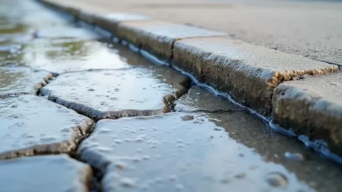Hydroizolacja na mokry beton