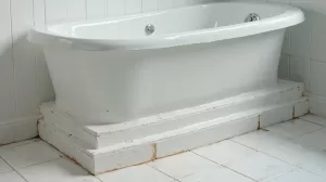 Hydroizolacja pod wanną