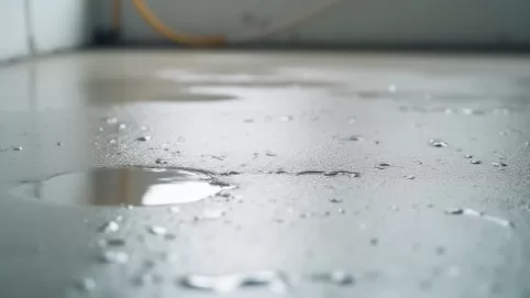 Hydroizolacja posadzki betonowej