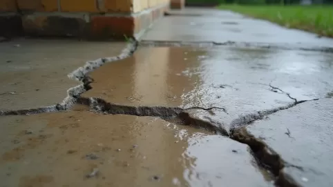 Hydroizolacja tarasu betonowego