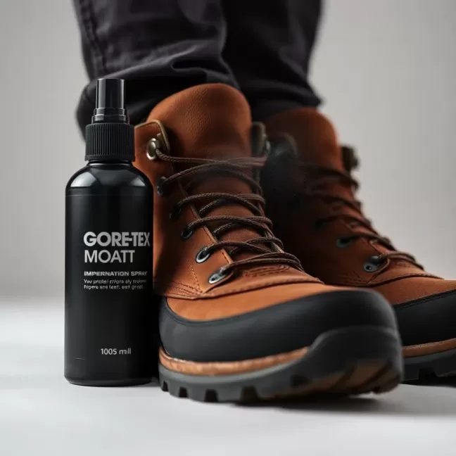impregnat do butów goretex