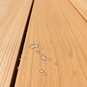 Impregnat do desek tarasowych kompozytowych