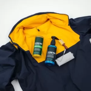 Jak impregnować kurtkę GORETEX