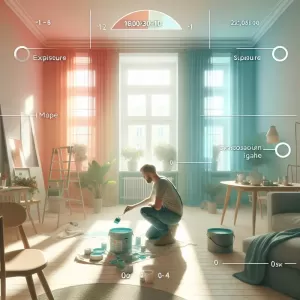 Jak pomalować mieszkanie jakie kolory