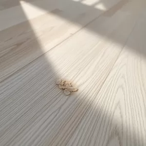Jak usunąć klej z paneli winylowych
