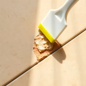 Jak usunąć klej z płytek ceramicznych