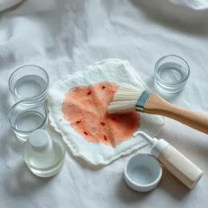 Jak usunąć klej z podpasek