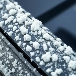 Jak usunąć wosk samochodowy z plastiku