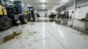 jaka farba na beton do warsztatu