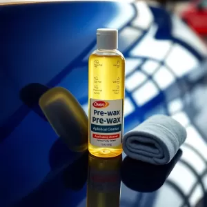 Jaki cleaner przed woskiem