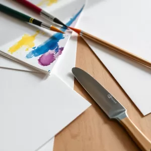 Jaki papier do farb akrylowych