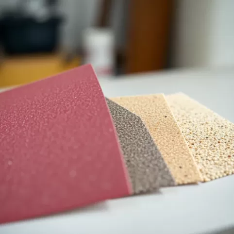 Jaki papier ścierny do lakieru samochodowego