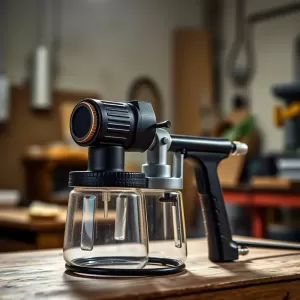 Jaki pistolet lakierniczy do 600 zł