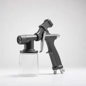 Jaki pistolet lakierniczy HVLP