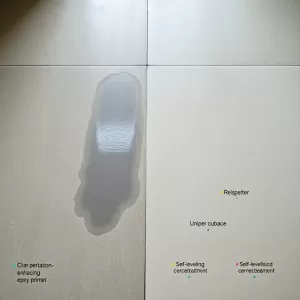 Jaki podkład pod żywicę epoksydową