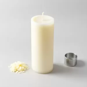 Jaki wosk do świec z formy