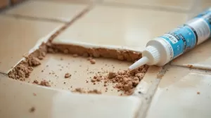 klej do luźnych płytek