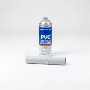 Klej do pcv w sprayu