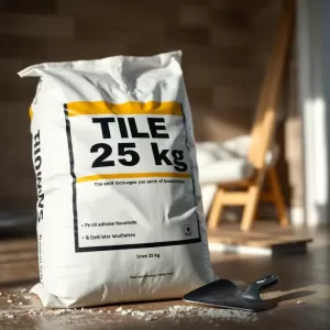 Klej do płytek 25 kg cena