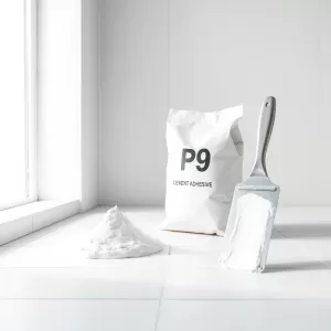 Klej do płytek gipsowych biały