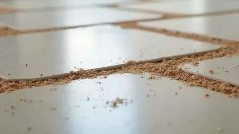 Klej do wykładziny dywanowej w płytkach