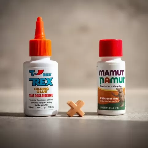 klej trex czy mamut