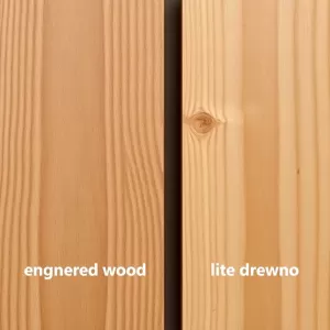 Klejonka czy lite drewno