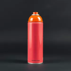 Lakier akrylowy samochodowy w sprayu