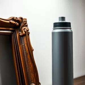 Lakier akrylowy w sprayu