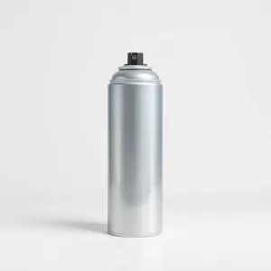 Lakier bezbarwny w sprayu szybkoschnący